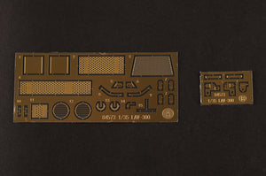 Hobby Boss 84573 LAV300 90mm Cockerill Gun 1/35 – zdjęcie 11
