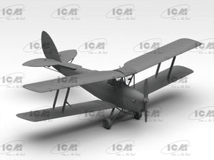 ICM 32035 DH.82 Tiger Moth British Training Aircraft 1/32 – image 5