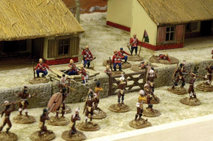 Italeri 6114 BATTLE of RORKES DRIFT - Diorama Set – imagen 6