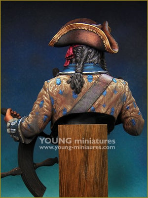 Young Miniatures YH1859 The PIRATE 1/10 – zdjęcie 6