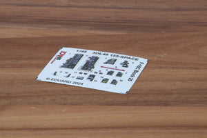 Eduard 3DL48155 F-16C Block 25 SPACE TAMIYA 1/48 – zdjęcie 2