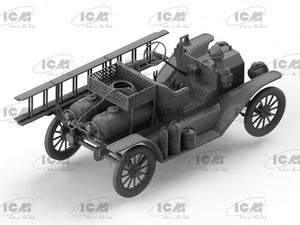 ICM 35606 Model T 1914 Fire Truck with Crew 1/35 – zdjęcie 5