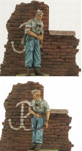 ToRo Model 35F06 Warsaw Uprising 1944 - Squad commander 1/35 – image 3