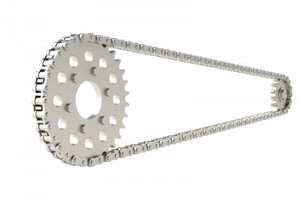 Falcon Scale Models FSM005 Ducati HM Replica - chain for Tamiya 14019 1/12 – zdjęcie 8