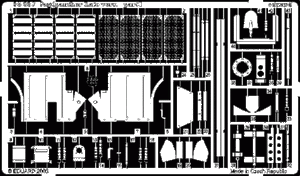 Eduard 35337 Jagdpanther late vers. 1/35 Tamiya – image 2