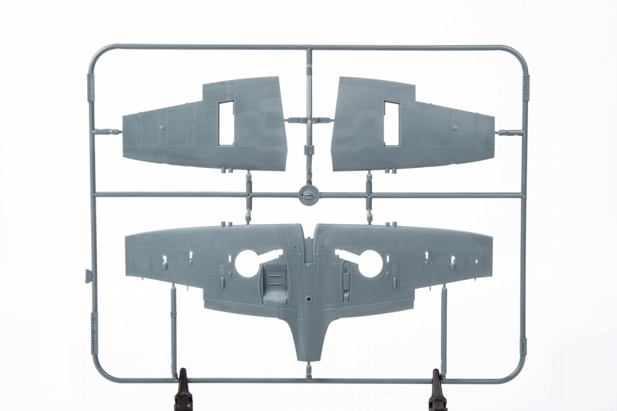 Eduard 82158 Spitfire Mk. Vc 1/48 – zdjęcie 8