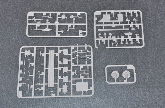 Trumpeter 01543 Russian BTR-60PA 1/35 – immagine 12