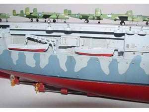 Trumpeter 05601 U.S. Aircraft Carrier CV-8 Hornet 1/350 – zdjęcie 4