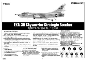 Trumpeter 02872 EKA-3B Skywarrior – immagine 2