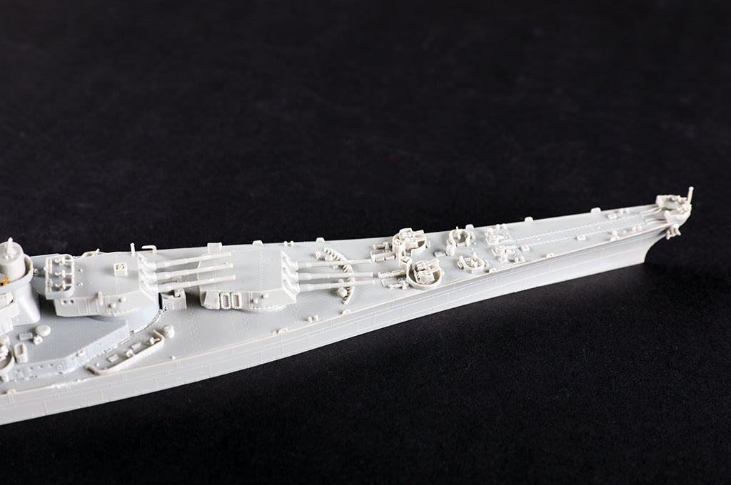 Trumpeter 06749 USS Iowa BB-61 1/700 – zdjęcie 14