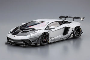 Aoshima 05993 LB Works Lamborghini Aventador Limited Edition 1/24 – zdjęcie 2