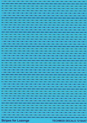 Techmod 72164 Stripes For Lozenge 1/72 – image 2