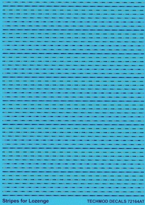 Techmod 72164 Stripes For Lozenge 1/72 – image 2