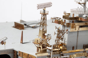 Eduard 53301 USS Nimitz CVN-68 part 7 Trumpeter 1/350 – image 17