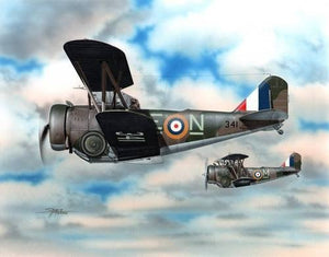 Special Hobby 72238 CC&amp;amp;F Goblin Mk.I 1/72