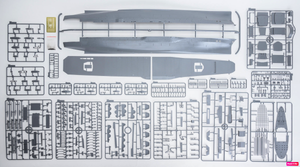 Very Fire BELBV350901 IJN Aircraft Carrier Taiho Standard Kit 1/350 – zdjęcie 2