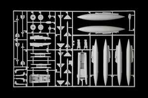 Italeri 2818 RF-4E Phantom II 1/48 – zdjęcie 10