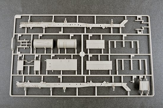 Trumpeter 01083 M984A2 HEMTT Wrecker 1/35 – zdjęcie 10
