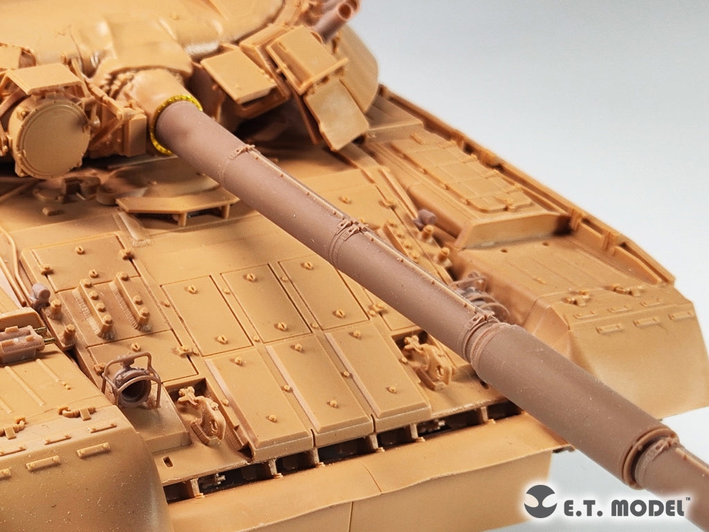 E.T. Model P35-334 Modern Russian 125mm Smoothbore Gun (2a46M) 1/35 – zdjęcie 5