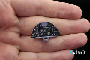 Quinta Studio QD32097 Tempest Mk.V 3D-Printed &amp;amp; coloured Interior on decal paper (Special Hobby/Revell) 1/32 – zdjęcie 6