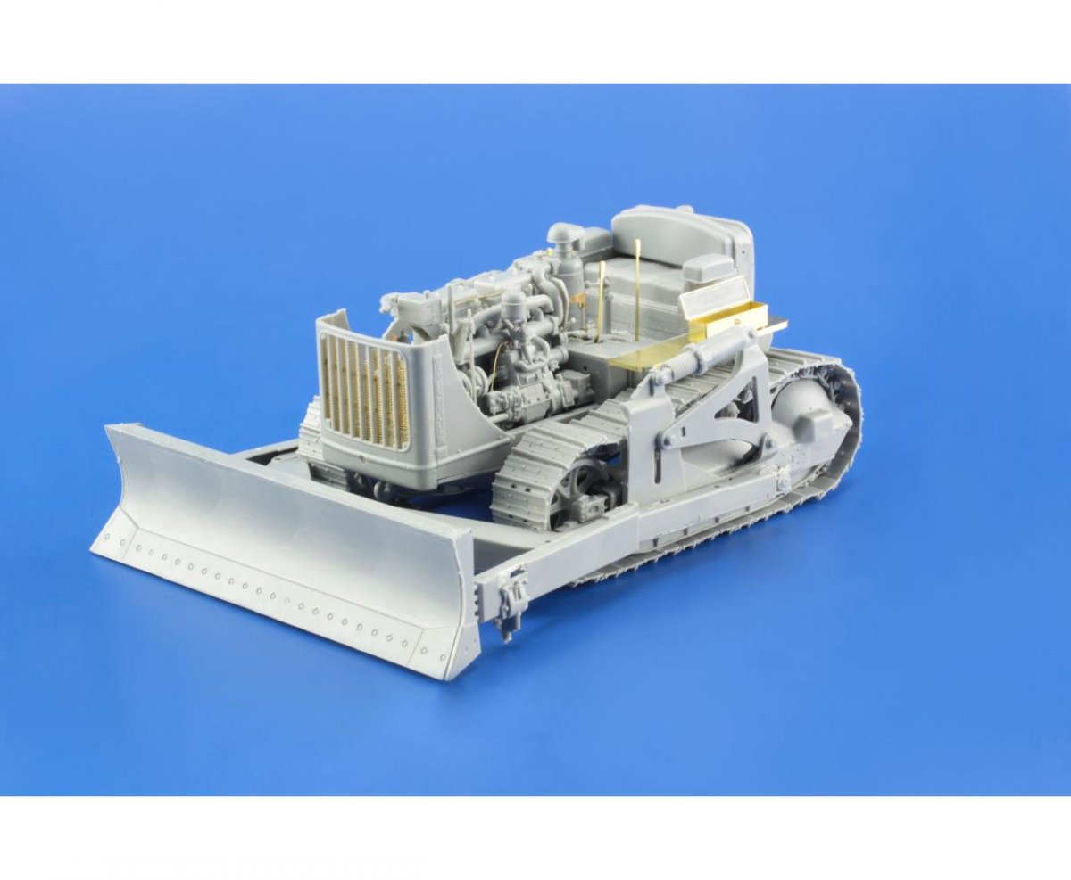 Eduard 36326 US Army Bulldozer MINIART 1/35 – image 3
