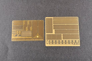 Trumpeter 01022 M901 Launching Station – zdjęcie 15