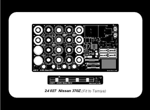 Aber 24027 Nissan 370Z 1/24 – zdjęcie 9
