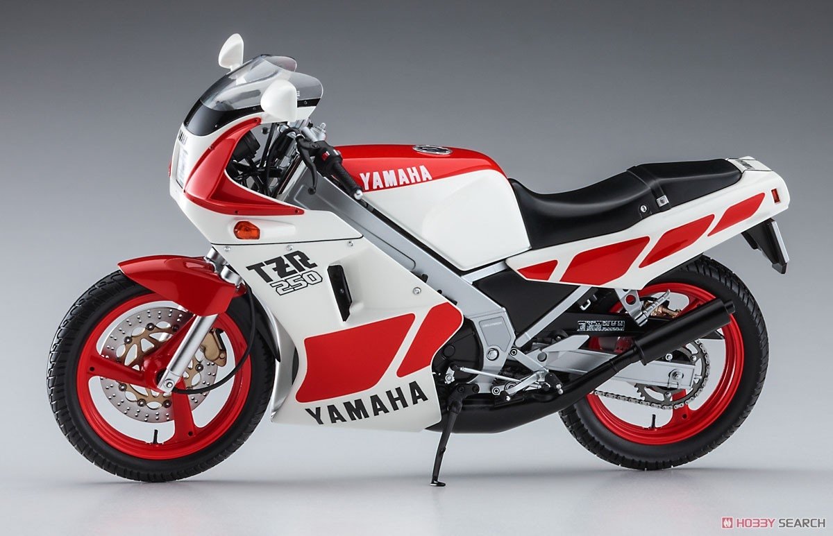 Hasegawa 21511-BK11 Yamaha TZR250 (1KT) (1985) 1/12 – zdjęcie 2