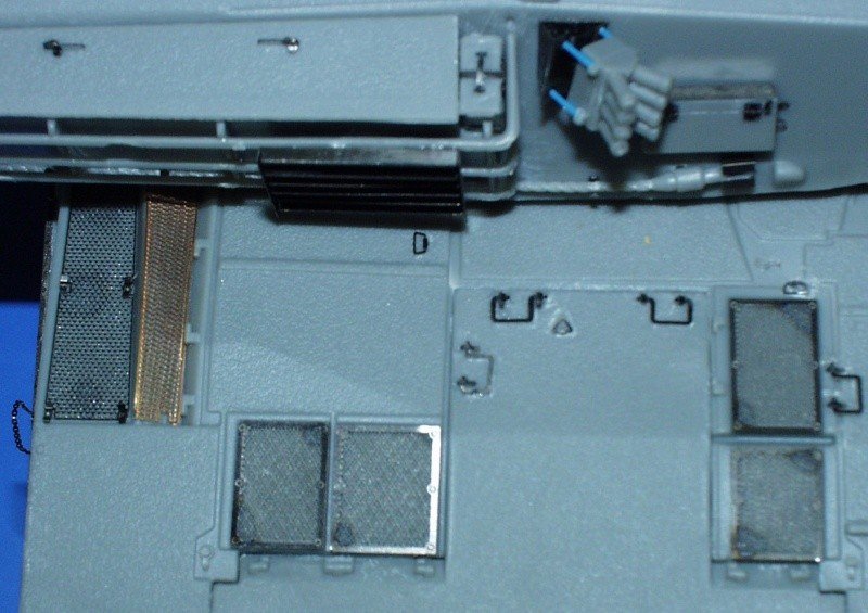 Eduard 35510 M-1A1 1/35 Dragon – zdjęcie 11