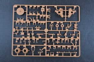 Trumpeter 02334 Soviet D-74 122mm Field Gun 1/35 – image 8