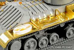 Voyager Model PE35466 WWII U.S. GMC 2.5ton 6X6 Cargo Truck for TAMIYA 35218 1/35 – zdjęcie 18