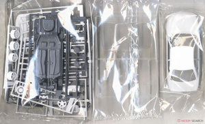Hasegawa 20463 Trust Corolla Levin AE101 1/24 – zdjęcie 4