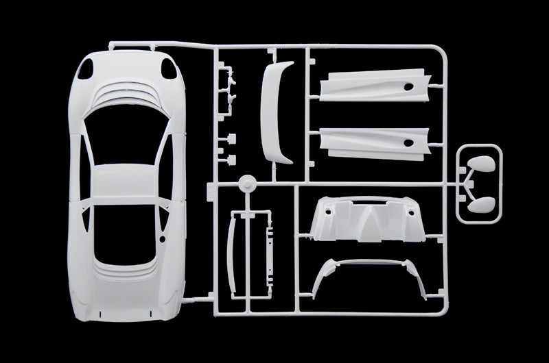 Italeri 3669 Jaguar XJ 220 Racing 1/24 – zdjęcie 10