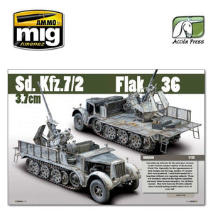 Ammo of Mig Jimenez 58 PANZER ACES N58 – zdjęcie 11