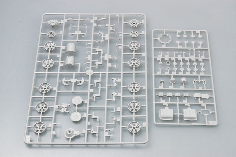 Trumpeter 00376 Soviet T-62 Main Battle Tank Mod.1962 1/35 – zdjęcie 6