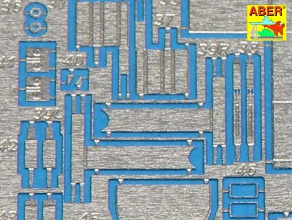 Aber 35247 Finish army assault gun BT-42 - vol.1 - basic set 1/35 – image 3