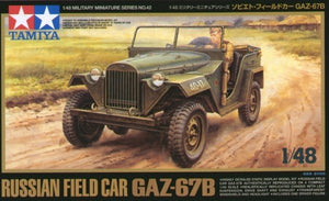 Tamiya 32542 Russian Field Car GAZ-67B 1/48