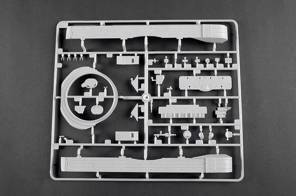 Trumpeter 09603 T-72M MBT 1/35 – zdjęcie 14