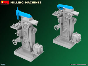 MiniArt 35663 MILLING MACHINES 1/35 – Bild 5
