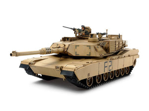 Tamiya 32592 U.S. MAIN BATTLE TANK M1A2 ABRAMS 1/48 – zdjęcie 2