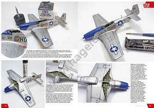 Kagero 41004 North American P-51 Mustang EN/PL – image 2
