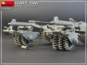 MiniArt 37036 KMT-5M MINE-ROLLER 1/35 – zdjęcie 6