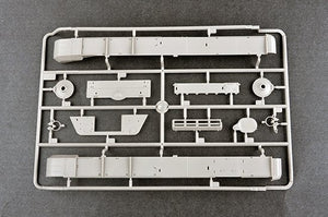 Trumpeter 09534 2S19-M2 Self-propelled Howitzer 1/35 – immagine 13