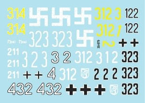 Star Decals 35-979 Battle for Berlin &amp;#39;45 3 1/35 – zdjęcie 3