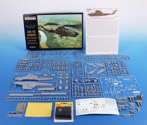 Special Hobby 48230 AH-1G Cobra ‘Over Vietnam with M-35 Gun System’ Hi-Tech Kit 1/48 – zdjęcie 2