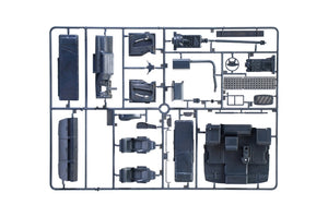 Italeri 3959 MAN TGX 18.500 XXL Lion Pro Edition 1/72 – zdjęcie 9