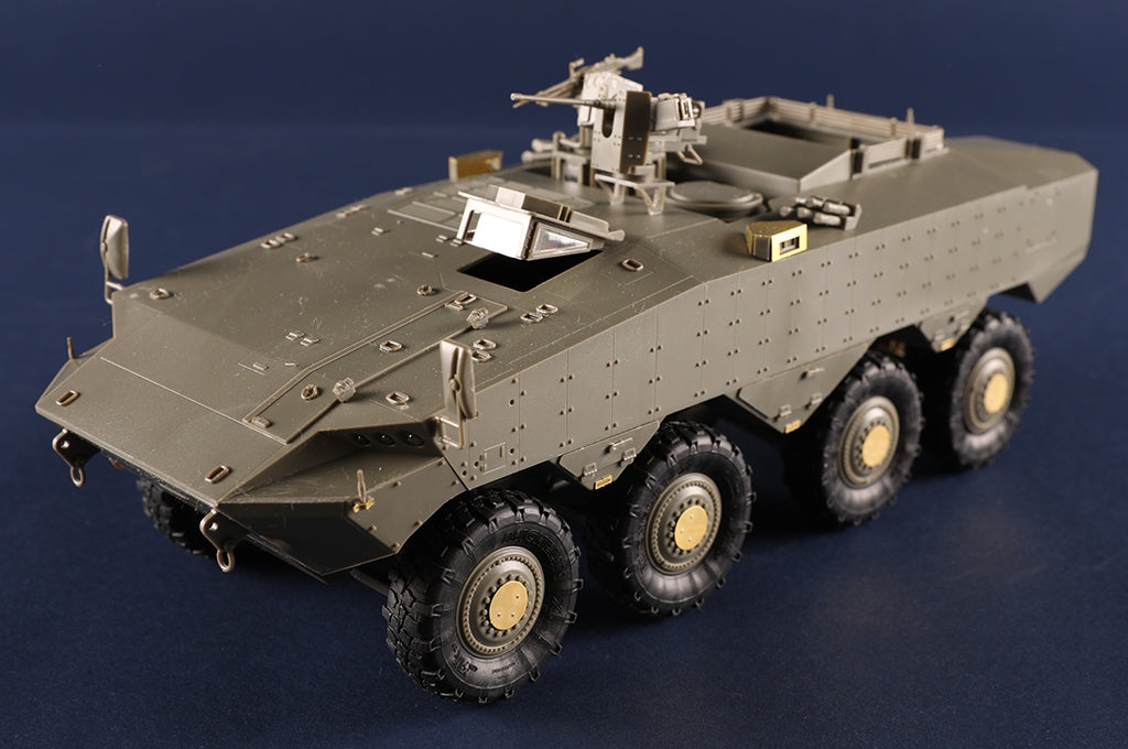 Hobby Boss 84509 IDF Eitan Wheeled APC 1/35 – zdjęcie 10
