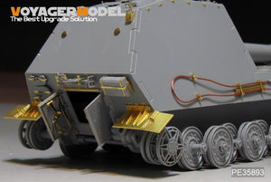 Voyager Model PE35893 WWII German BAR 305mm Heavy Self-propelled Mortar for AMUSING 1/35 – image 9