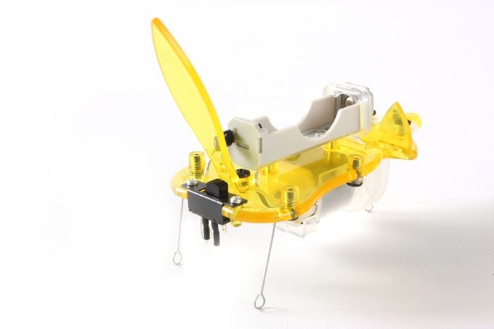 Tamiya 71116 Sliding Fox - Vibrating Action – zdjęcie 4