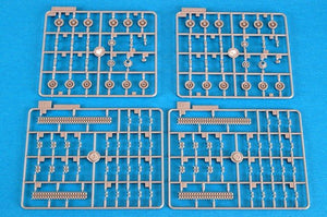 Trumpeter 07221 U. K. AS-90 SPG 1/72 – immagine 5